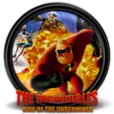 The Incredibles Rise of the Underminer 1 Icon