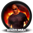 Vin Diesel Wheelman 2 Icon