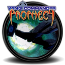 Wing Commander Prophecy 1 Icon