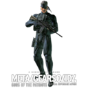 Metal Gear Solid 4 GOTP 6 Icon