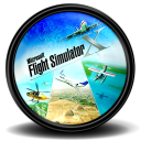 Micosoft Flight Simulator X 1 Icon