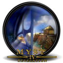 Myst IV Revelation 1 Icon