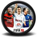 Fifa 10 2 Icon