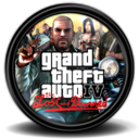 GTA IV Lost and Damned 2 Icon
