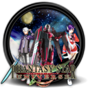 Phantasy Star Universe 4 Icon
