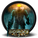 Bioshock 2 7 Icon