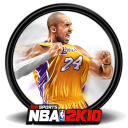NBA 2K10 1 Icon