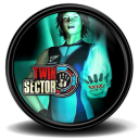 Twin Sector 1 Icon