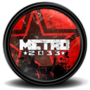 Metro 2033 6 Icon