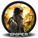 Sniper Ghost Worrior 1 Icon