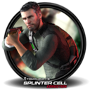 Splinter Cell Conviction SamFisher 5 Icon