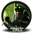 Splinter Cell Chaos Theory new 1 Icon
