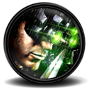 Splinter Cell Chaos Theory new 10 Icon