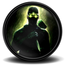Splinter Cell Chaos Theory new 6 Icon
