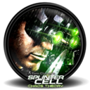 Splinter Cell Chaos Theory new 9 Icon