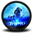 The Thing 1 Icon
