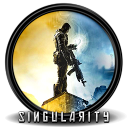 Singularity 1 Icon