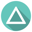 playstation triangle Icon
