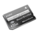 Memory card 2 Icon
