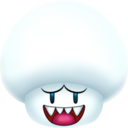 Mushroom Boo Icon