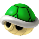 Shell Green Icon