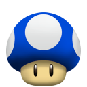 mini mushroom Icon