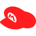 Mario Hat Icon