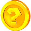 Question Coin Icon