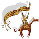 Horseman Icon