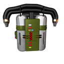GTA San Andreas Jetpack Icon