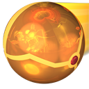Metroid Morph Ball 1 Icon