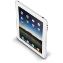 iPad White Icon