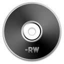 DVD RW Icon