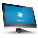06 Computer Windows 7 Icon