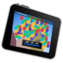 iPad video Icon