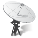 Satellite Vista Icon