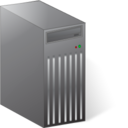 Server Vista Icon
