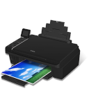 Printer Scanner Epson TX 410 Icon
