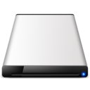Disk image Icon