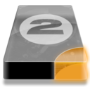 Drive 3 uo bay 2 Icon