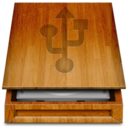 USBWood Icon