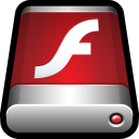 Installer Flash Player Icon