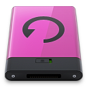 pink backup b Icon