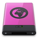 pink server b Icon