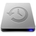 Time Machine Drive Icon