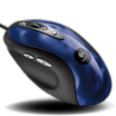 Logitech MX510 Mouse Icon