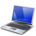 Portable Computer Icon