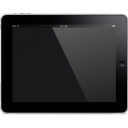 iPad Landscape Blank Icon