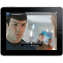 iPad Landscape Star Trek Icon