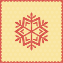 snow snowflake Icon